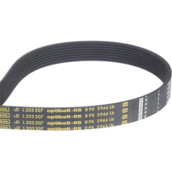 Courroie trapézoïdale JOHN DEERE L203307