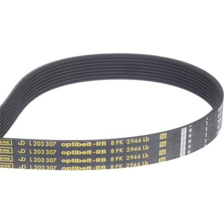 Courroie trapézoïdale JOHN DEERE L203307