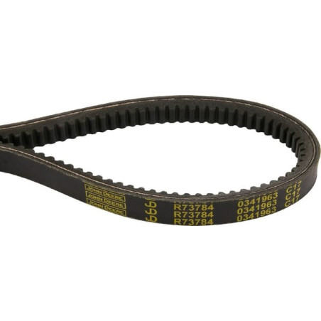 Courroie trapézoïdale JOHN DEERE R73784
