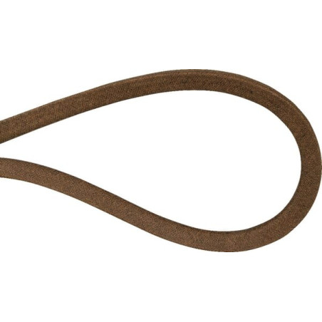 Courroie Trapézoïdale Z-37 925 Mm - Transmission Caoutchouc Pour Machines Et Outils