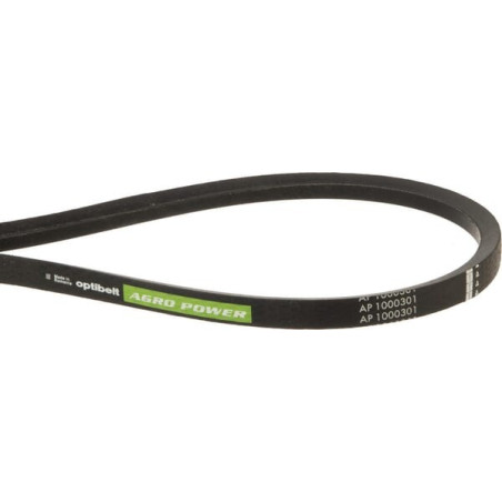 Courroie trapézoïdale OPTIBELT D41933700AB1