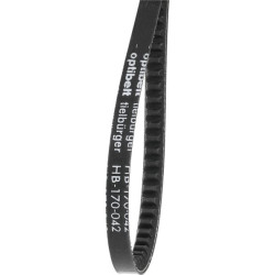 Courroie trapézoïdale TIELBÜRGER HB170042