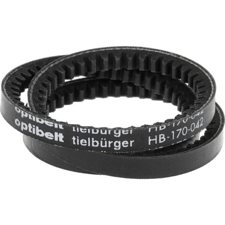 Courroie trapézoïdale TIELBÜRGER HB170042