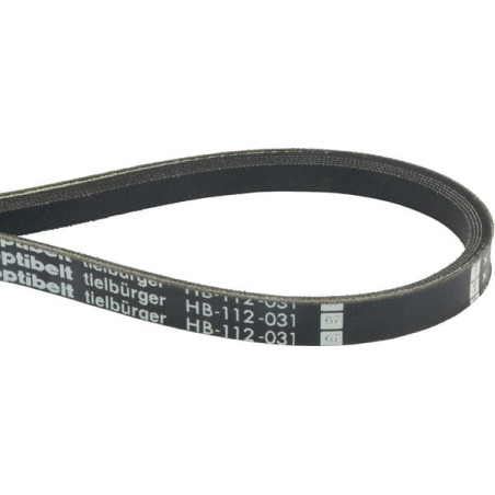Courroie trapézoïdale TIELBÜRGER HB112031
