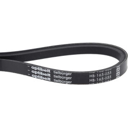 Courroie trapézoïdale TIELBÜRGER HB165055