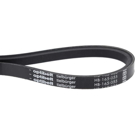 Courroie trapézoïdale TIELBÜRGER HB165055