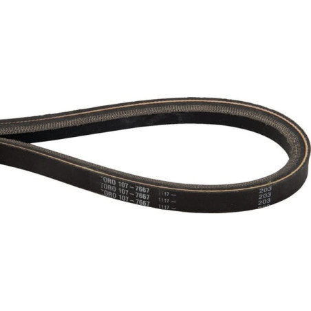 Courroie trapézoïdale TORO 1077667