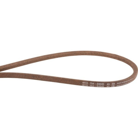 Courroie trapézoïdale TORO 1125800