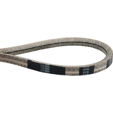 Courroie trapézoïdale TORO 1145858