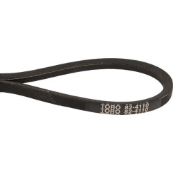 Courroie trapézoïdale TORO 824110