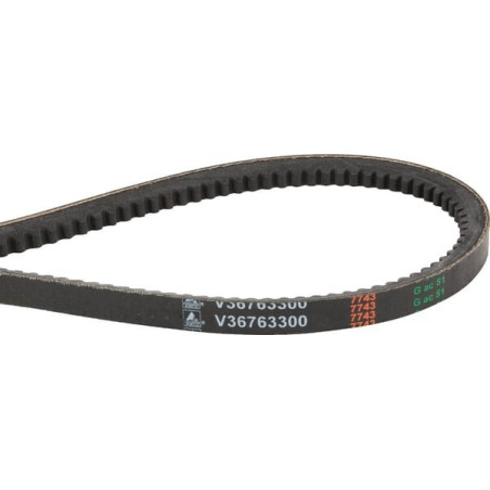 Courroie trapézoïdale VALTRA V36763300