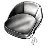 Coussin UNIVERSEL 58110A
