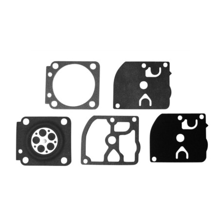 Kit membranes joints ZAMA GND31 modèles ECHO PB4600 - PB6000 