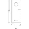 Couteau NIEMEYER 570418