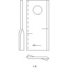 Couteau NIEMEYER 570684