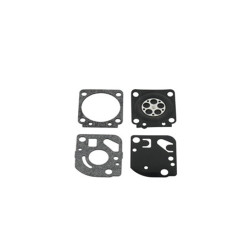 Kit membranes joints ZAMA GND40 modèles ECHO SRM2100 - SRM2400 - GT2000 - GT2400 