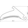 Couteau UNIVERSEL SM05303