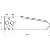 Couteau UNIVERSEL SM06033
