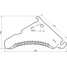 Couteau UNIVERSEL SM021011