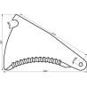 Couteau UNIVERSEL SM17082