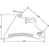 Couteau UNIVERSEL SM18117