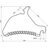 Couteau UNIVERSEL SM07135