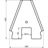 Couteau UNIVERSEL SM52104