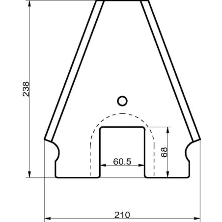 Couteau UNIVERSEL SM52106
