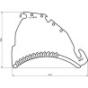Couteau UNIVERSEL SM04250