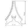 Couteau UNIVERSEL SM04501
