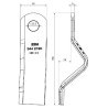 Couteau ESM 2430610