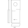 Couteau JF 8113800031