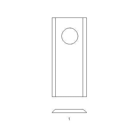 Couteau JF 8113800001