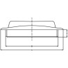 Couvercle GEOLINE 8164000