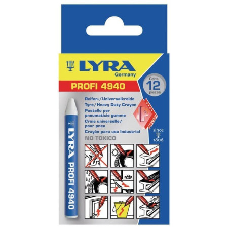Craie LYRA HG4940001