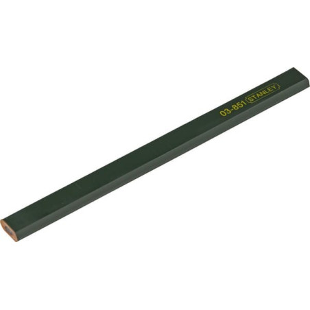 Crayon vert STANLEY 103851