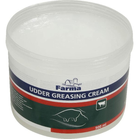 Crème lubrifiante pour mamelles FARMA 603012FA