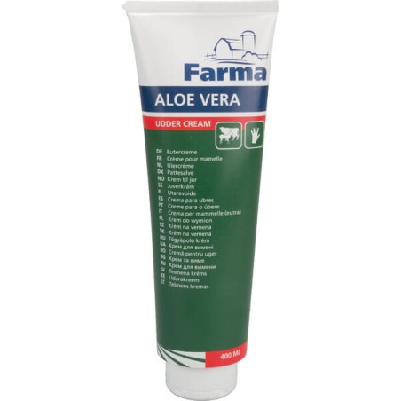 Crème lubrifiante pour mamelles FARMA 603009FA