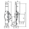 Cric MCBULL CWS1500