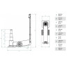 Cric REMA TIP TOP CA330S