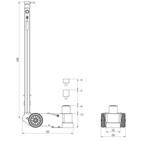 Cric GAITHER GT3031
