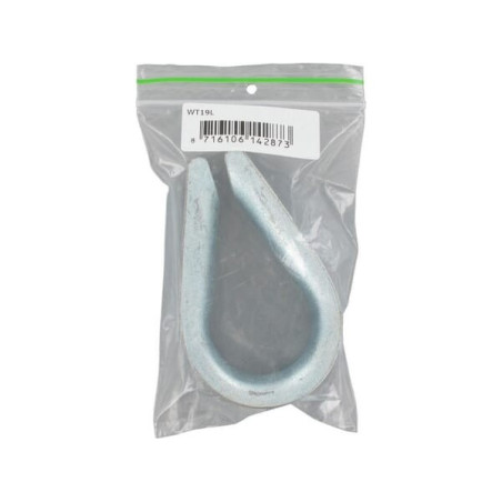 Crosse-cœur 16mm UNIVERSEL WT16L