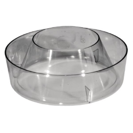 Cuve Plastique VAPORMATIC VPD4107