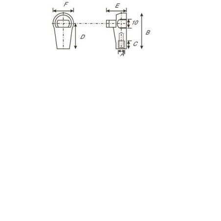 Cuvette STABILUS CA92720