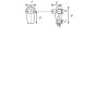 Cuvette STABILUS CA92720