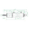 Cylindre UNIVERSEL DL4060500
