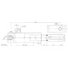 Cylindre UNIVERSEL BC2580TH