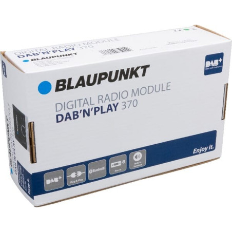Radio digitale BLAUPUNKT 2010017100001