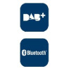 Radio digitale BLAUPUNKT 2010017100001