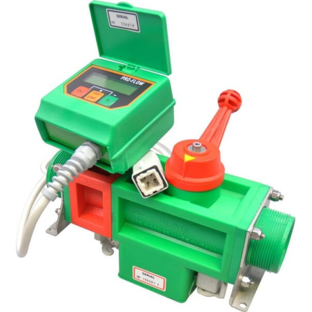 Débimètre POLMAC 003790G3